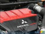 Mitsubishi Lancer Evolution MR 2008 : essai routier