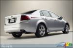 Acura TL 2004-2008 : occasion
