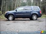 2009 Honda Pilot Touring Review
