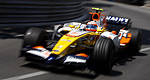 F1: 2009 Renault fails crash tests