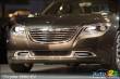 Chrysler expose sa future voiture �lectrique de s�rie au Salon de Detroit
