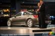 Chrysler expose sa future voiture �lectrique de s�rie au Salon de Detroit