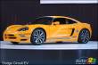 Chrysler expose sa future voiture �lectrique de s�rie au Salon de Detroit