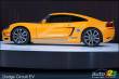 Chrysler expose sa future voiture �lectrique de s�rie au Salon de Detroit