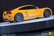 Chrysler expose sa future voiture �lectrique de s�rie au Salon de Detroit