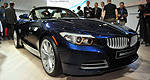 La nouvelle BMW Z4 se découvre devant le public de Detroit