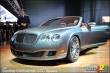 Bentley Continental GTC Speed makes debut in Detroit