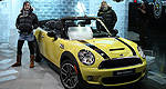 Updated Mini Cooper Cabriolet takes the stage at NAIAS