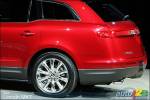 Lincoln MKT 2010 : aper�u