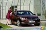 La nouvelle Classe E de Mercedes en vedette � Detroit