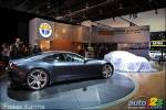 La Fisker Karma 2010 de production et concept Karma S � Detroit
