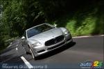 Les Maserati GranTurismo S et la Quattroporte, deux petits chefs-d'oeuvre