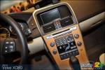 Volvo pr�sente son s�curitaire XC60 � Montr�al