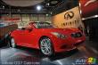 Infiniti G takes off its top for Montreal
