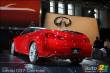 Infiniti G takes off its top for Montreal