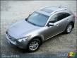 2009 Infiniti FX35 Review