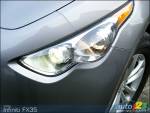 2009 Infiniti FX35 Review