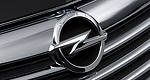 L'Opel Ampera EV à autonomie prolongée foulera la scène à Genève