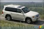 Lexus LX 1998-2007 : occasion