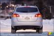 2009 Nissan rogue sl awd