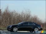 Cadillac CTS 3,6L ISC 2008 : essai routier