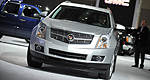 GM lance à Toronto les Cadillac SRX et Chevrolet Equinox 2010
