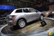 2010 Mazda CX-7 and 2009 Mazda MX-5 at the Toronto Auto Show