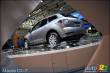 2010 Mazda CX-7 and 2009 Mazda MX-5 at the Toronto Auto Show