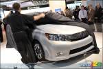 Toyota � Toronto: la Prius et la Lexus HS 250h 2010 captent l'attention