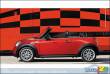 MINI John Cooper Works cabriolet en route pour Gen�ve
