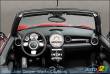 MINI John Cooper Works cabriolet en route pour Gen�ve