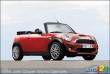 MINI John Cooper Works cabriolet en route pour Gen�ve