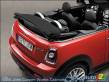 MINI John Cooper Works cabriolet en route pour Gen�ve
