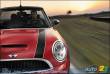MINI John Cooper Works cabriolet en route pour Gen�ve