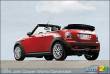 MINI John Cooper Works convertible en route for Geneva