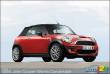 MINI John Cooper Works convertible en route for Geneva