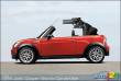 MINI John Cooper Works convertible en route for Geneva