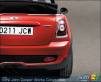 MINI John Cooper Works convertible en route for Geneva