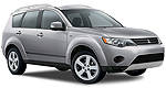 2009 Mitsubishi Outlander LS 4WD Review