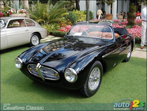 Ferrari 212 Export 1951 Vignale