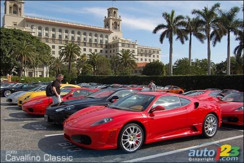 Stationnement du Breakers