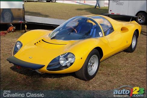 Dino 206S Pininfarina