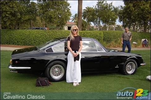 Ferrari 365 GT 2+2 1969