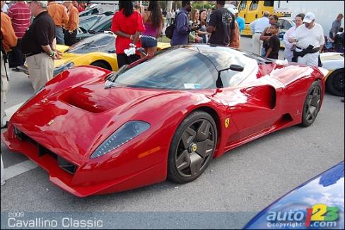 Ferrari P4/5 Pininfarina