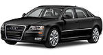 Audi A8L 4.2 quattro 2009 : essai routier