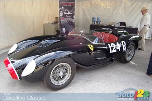 Testa Rossa
