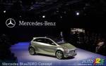 Mercedes-Benz BlueZERO : concept