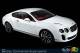 Bentley Continental Supersports : une Bentley presque �cologique