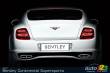 Bentley Continental Supersports, a (almost) green Bentley Bentley Continental Supersports, a (almost) green Bentley