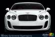 Bentley Continental Supersports, a (almost) green Bentley Bentley Continental Supersports, a (almost) green Bentley